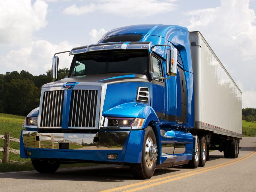 Western Star 5700XE Sleeper Cab '2014